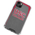 University of Southern California USC Trojans iPhone 13 Mini Clear Case
