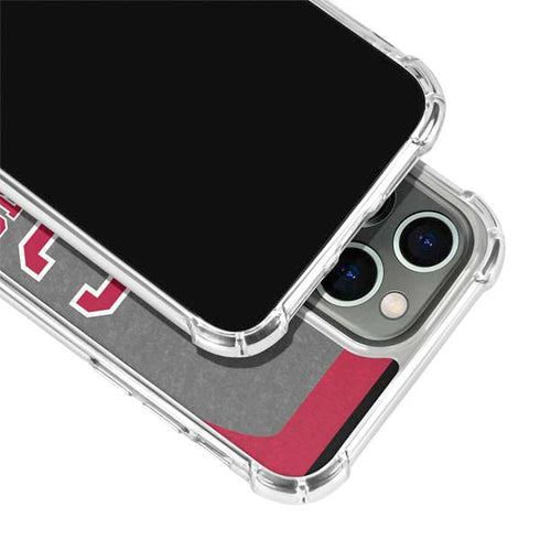 University of Southern California USC Trojans iPhone 13 Pro Clear Case