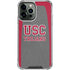 University of Southern California USC Trojans iPhone 13 Pro Max Clear Case