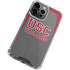 University of Southern California USC Trojans iPhone 13 Pro Max Clear Case