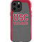 University of Southern California USC Trojans iPhone 13 Pro Max Impact Case