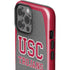 University of Southern California USC Trojans iPhone 13 Pro Max Impact Case