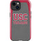 University of Southern California USC Trojans iPhone 15 Plus Impact Case