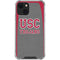 University of Southern California USC Trojans iPhone 14 Plus Clear Case