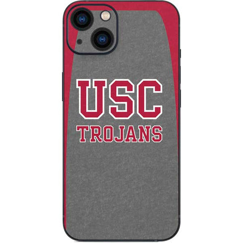 University of Southern California USC Trojans iPhone 15 Plus Skin