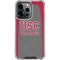 University of Southern California USC Trojans iPhone 15 Pro Clear Case