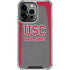 University of Southern California USC Trojans iPhone 14 Pro Clear Case