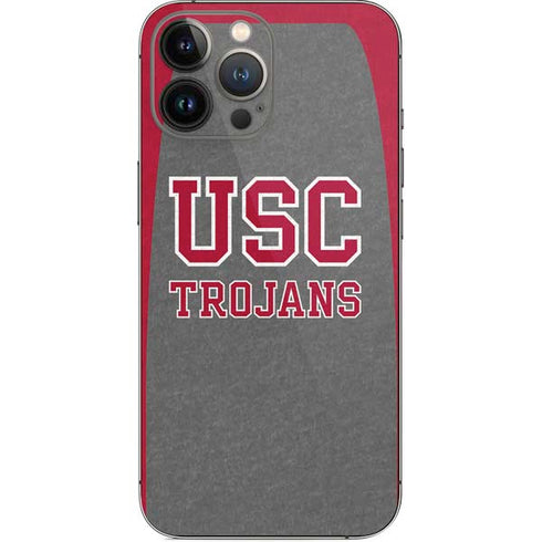 University of Southern California USC Trojans iPhone 14 Pro Max Skin