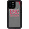 University of Southern California USC Trojans iPhone 14 Pro Max Waterproof Case
