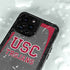 University of Southern California USC Trojans iPhone 14 Pro Waterproof Case