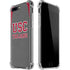 University of Southern California USC Trojans iPhone 7/8 Plus Clear Case