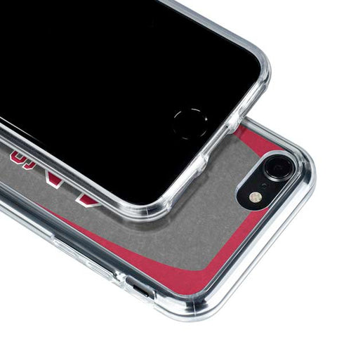 University of Southern California USC Trojans iPhone SE (2nd & 3rd Gen) Clear Case