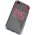 University of Southern California USC Trojans iPhone SE (2nd & 3rd Gen) Clear Case