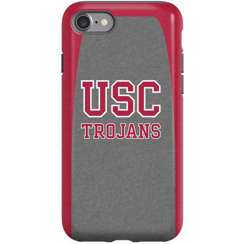 University of Southern California USC Trojans iPhone SE (2nd & 3rd Gen) Pro Case
