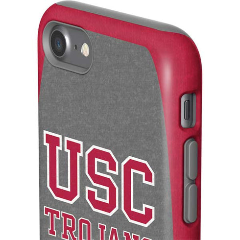 University of Southern California USC Trojans iPhone SE (2nd & 3rd Gen) Pro Case