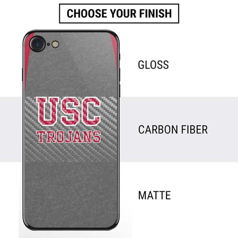 University of Southern California USC Trojans iPhone SE (2nd & 3rd Gen) Skin