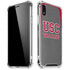 University of Southern California USC Trojans iPhone XR Clear Case