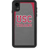 University of Southern California USC Trojans iPhone XR Waterproof Case