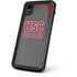 University of Southern California USC Trojans iPhone XR Waterproof Case