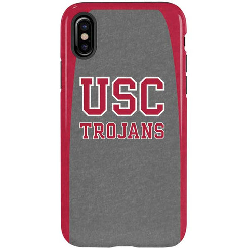 University of Southern California USC Trojans iPhone XS Pro Case