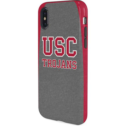 University of Southern California USC Trojans iPhone XS Pro Case