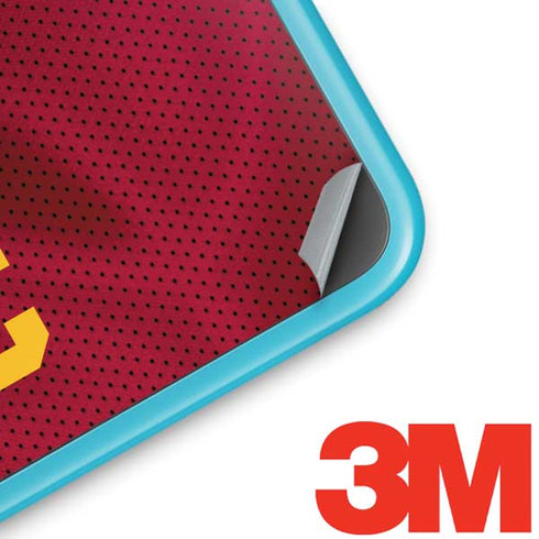 University of Southern California USC Trojans Jersey Nintendo 2DS XL (2017) Skin