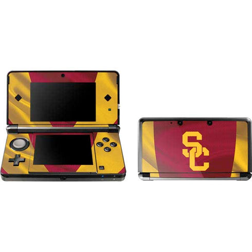 University of Southern California USC Trojans Jersey 3DS (2011) Skin