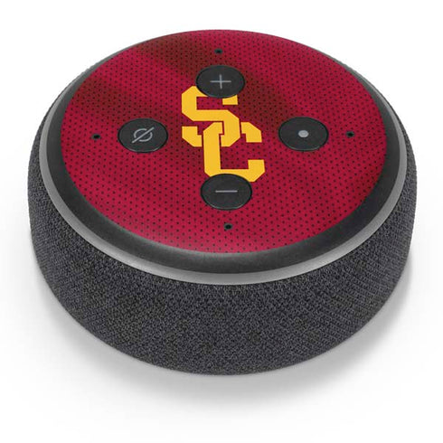 University of Southern California USC Trojans Jersey Amazon Echo Dot Skin