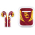 University of Southern California USC Trojans Jersey Apple AirPods Skin