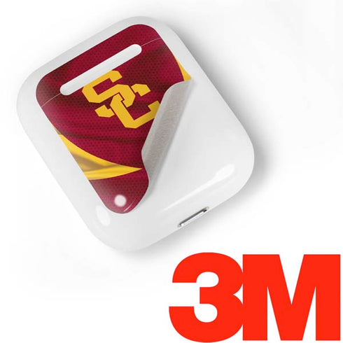 University of Southern California USC Trojans Jersey Apple AirPods Skin