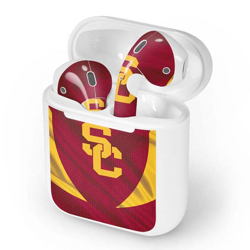 University of Southern California USC Trojans Jersey Apple AirPods Skin