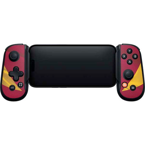 University of Southern California USC Trojans Jersey Backbone One for iPhone Game Controller Skin