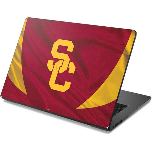 University of Southern California USC Trojans Jersey Dell Chromebook Skin