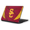 University of Southern California USC Trojans Jersey Samsung Chromebook Skin