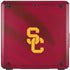 University of Southern California USC Trojans Jersey Cooler Master MasterBox Q300L Mini Tower Skin