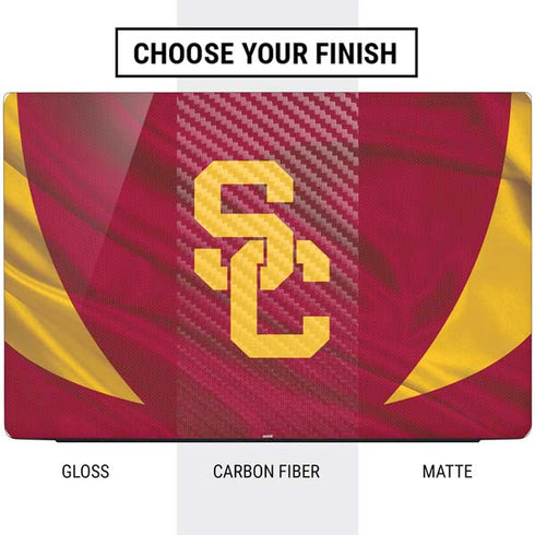 University of Southern California USC Trojans Jersey Dell Vostro Skin