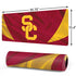 University of Southern California USC Trojans Jersey Gaming Mouse Pad