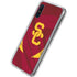 University of Southern California USC Trojans Jersey Galaxy A10e Clear Case