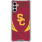 University of Southern California USC Trojans Jersey Galaxy A13 5G Clear Case