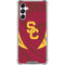 University of Southern California USC Trojans Jersey Galaxy A14 5G Clear Case