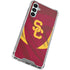 University of Southern California USC Trojans Jersey Galaxy A14 5G Clear Case