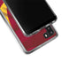 University of Southern California USC Trojans Jersey Galaxy A21 Clear Case