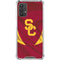 University of Southern California USC Trojans Jersey Galaxy A32 5G Clear Case