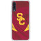 University of Southern California USC Trojans Jersey Galaxy A50 Clear Case