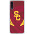 University of Southern California USC Trojans Jersey Galaxy A50 Clear Case