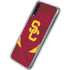 University of Southern California USC Trojans Jersey Galaxy A50 Clear Case