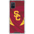 University of Southern California USC Trojans Jersey Galaxy A51 5G Clear Case