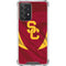 University of Southern California USC Trojans Jersey Galaxy A52 5G Clear Case