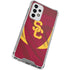 University of Southern California USC Trojans Jersey Galaxy A53 5G Clear Case