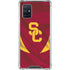 University of Southern California USC Trojans Jersey Galaxy A71 5G Clear Case